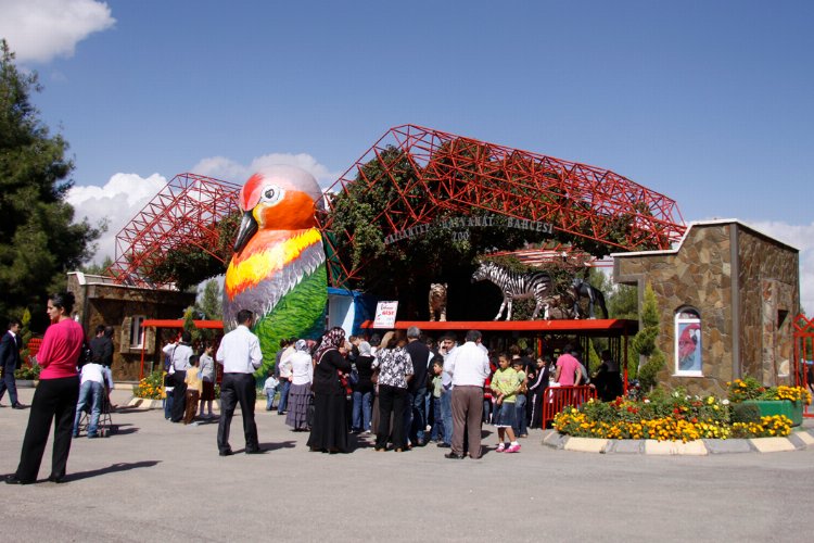 Gaziantep Yaşam Parkı 19 Mayıs'ta ücretsiz