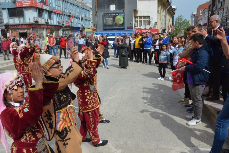 Gençlik Haftası etkinlikleri Keşan'da başladı