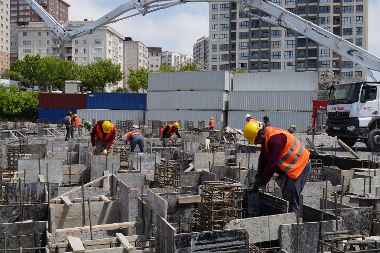 İstanbul Beylikdüzü'nde 'Aziz Sancar'a ilk temel