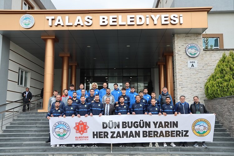 İşte Talas'ın gerçek gücü