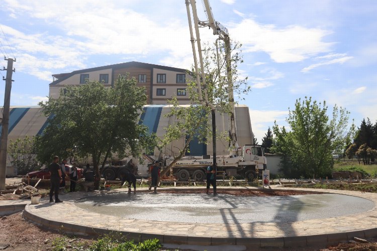 İzmit Körfez'e yeni park kazandırılacak