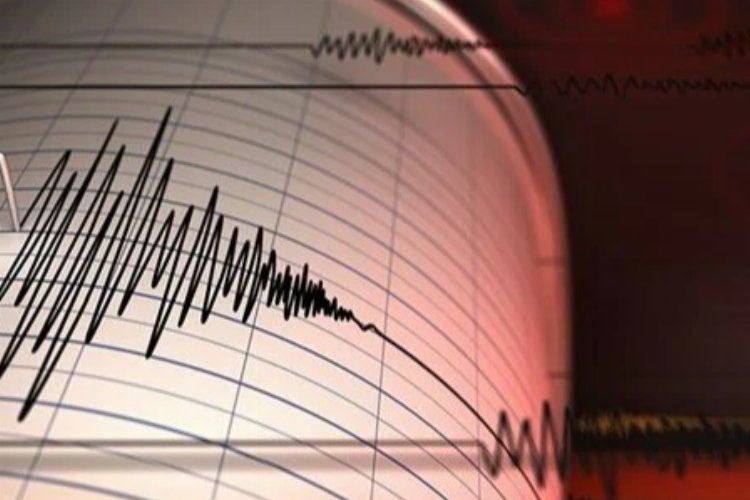 Kahramanmaraş'ta 4,6 büyüklüğünde deprem!