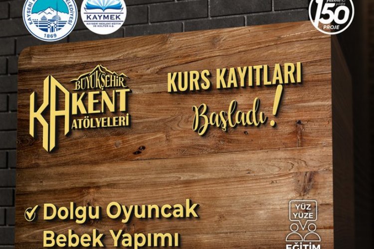 KAYMEK'ten tarımsal kurs