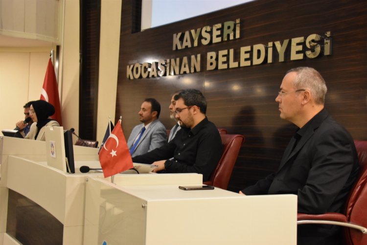 Kayseri Kocasinan işçiyi canlı yayında alacak