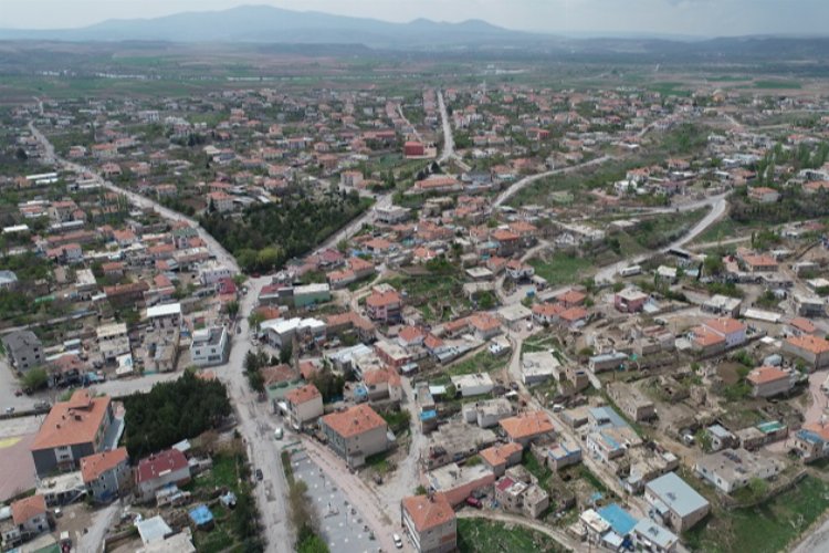 Kayseri Kocasinan'da yarım asırlık sorun çözülüyor