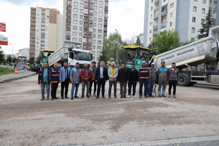 Kayseri Melikgazi'den deprem bölgesine glütensiz destek