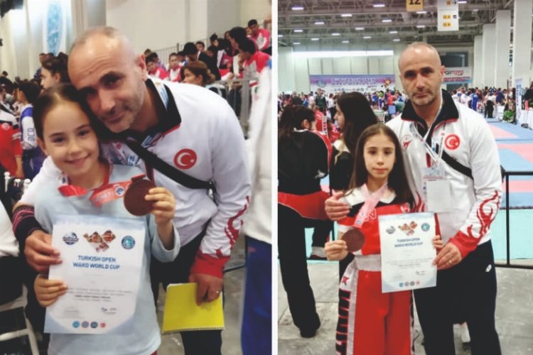 KickBoks Dünya Kupası'nda Kestel rüzgârı