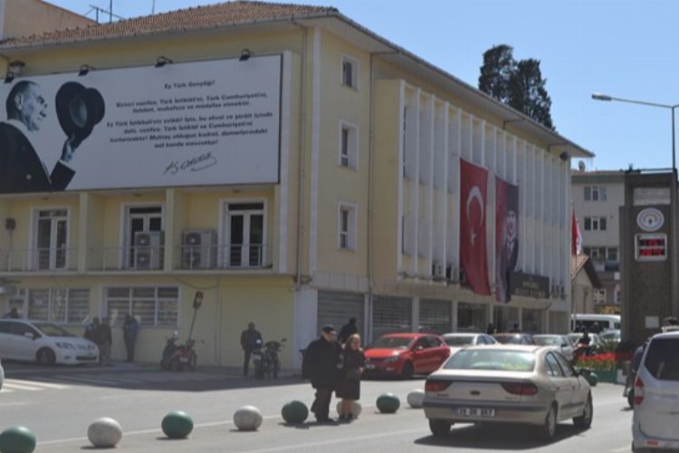 Kırklareli Belediyesi'ne 'Avrupa Konseyi Şeref Bayrağı' ödülü