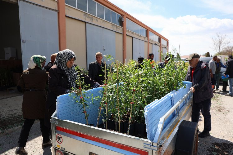 Konya üretici çiftçiye desteğinde hız kesmiyor