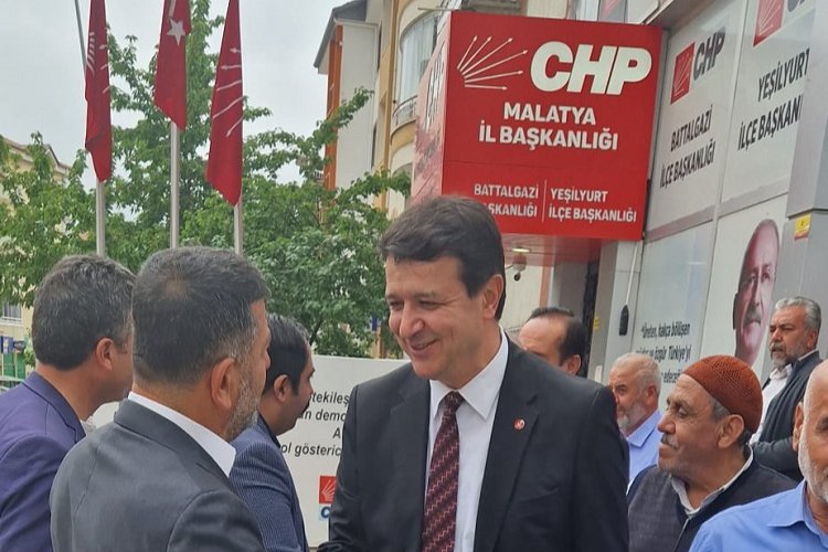 Mahmut Arıkan'ın ilk ziyareti deprem bölgesine