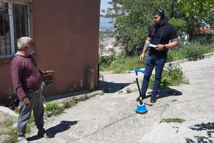 MASKİ'den su israfına yönelik çalışmalar sürüyor