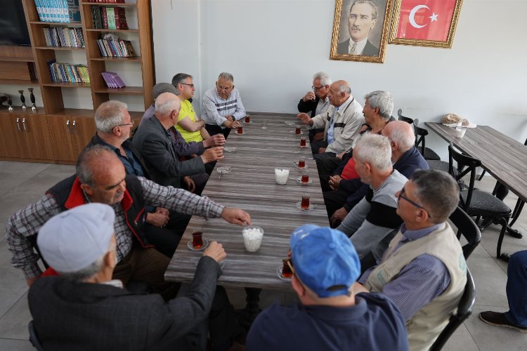 Memduh Büyükkılıç'tan Hacılar çıkarması