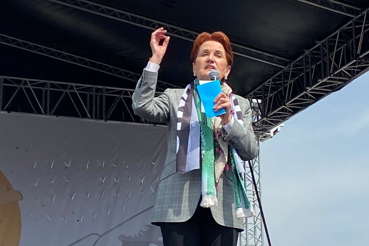 Meral Akşener'den 'sandık' çağrısı