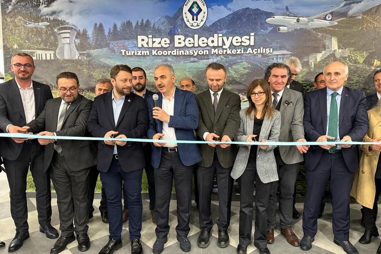 Rize turizmine 'koordinasyon' geldi