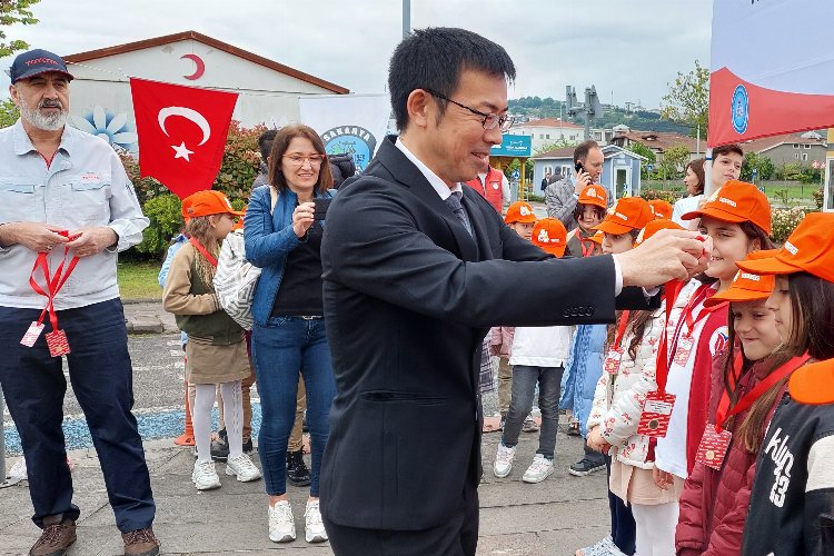 Toyota Otomotiv'den 'Trafik Güvenliği' farkındalığı