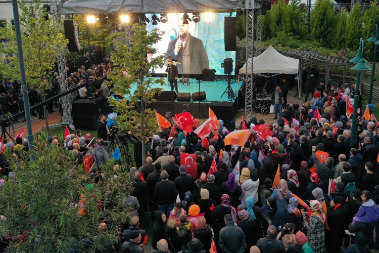 Üsküdar'da kentsel dönüşüm coşkusu