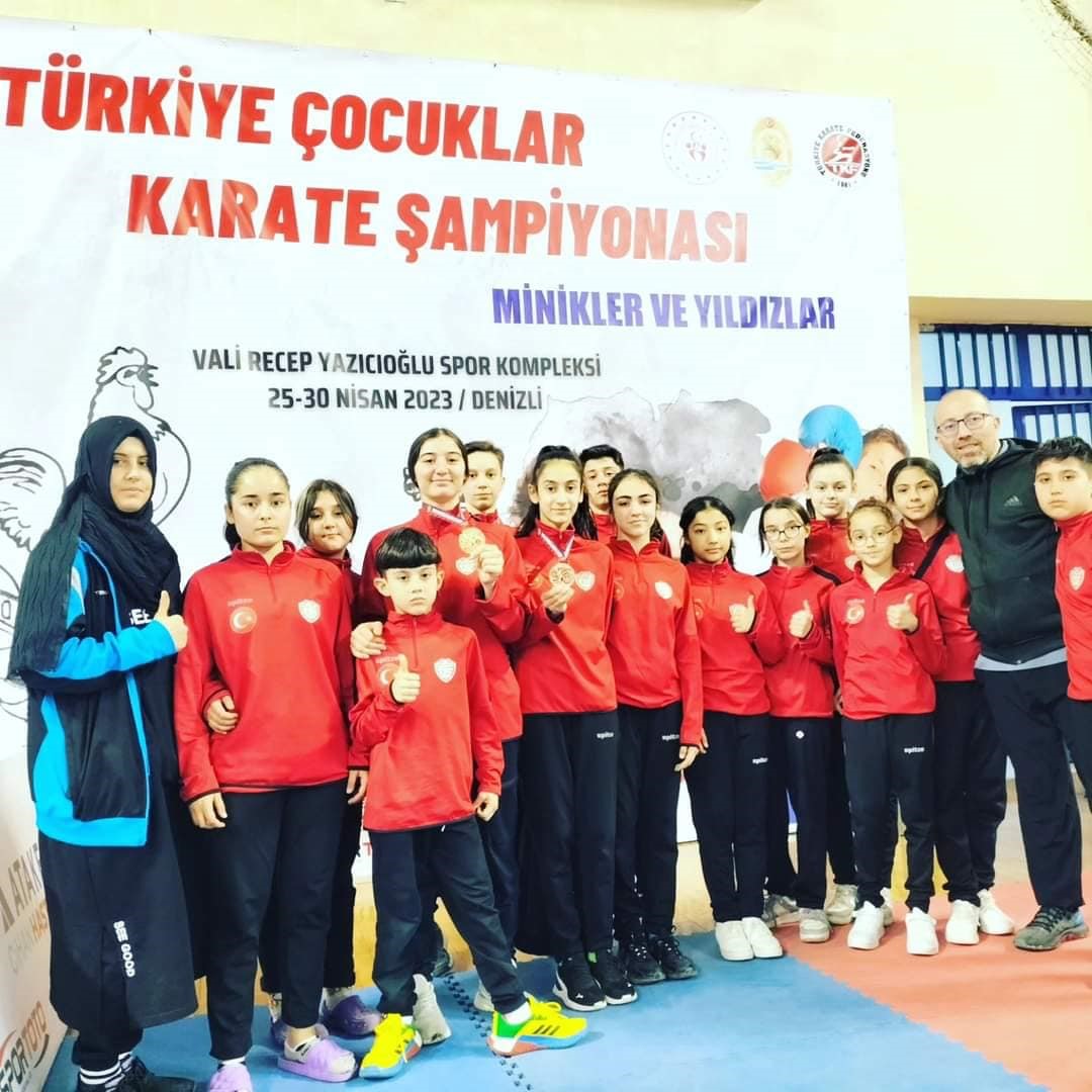 1308 Osmaneli Belediyespor yine büyük büyük başarı elde etti