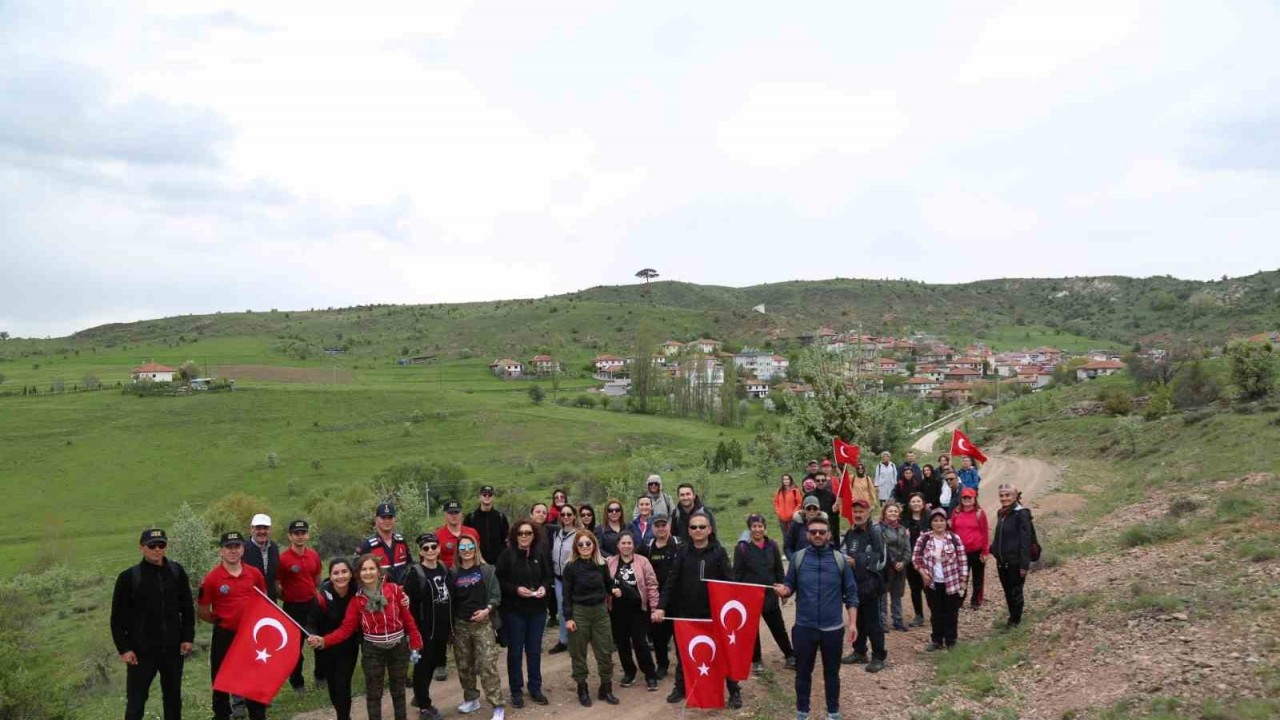 19 Mayıs’ta İstiklal Yolu’nda yürüdüler