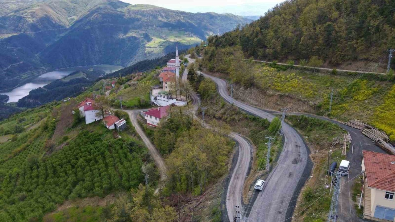 2 saatte gidilen yol 50 dakikaya düştü