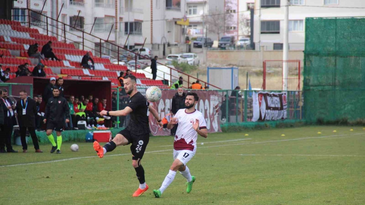 23 Elazığ FK, 10’uncu sırada bitirdi