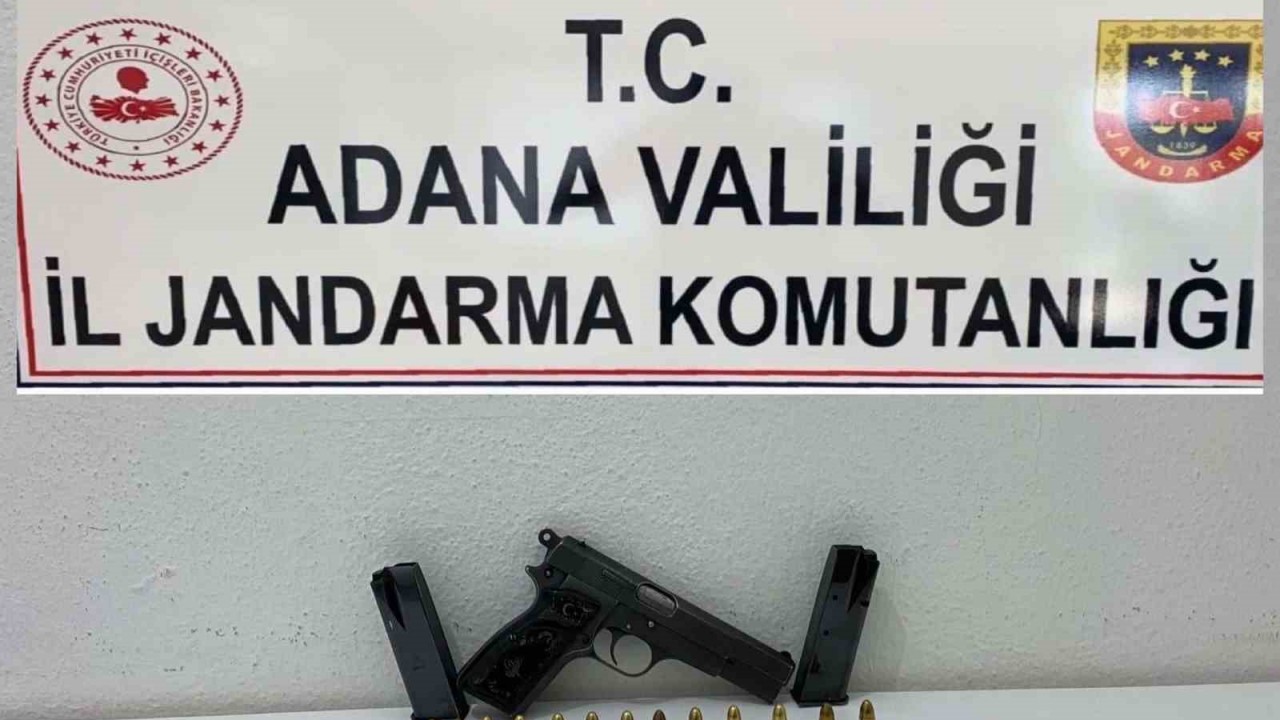 Adana’da jandarma ekipleri uygulama yaptı, aranan 27 şahıs yakalandı