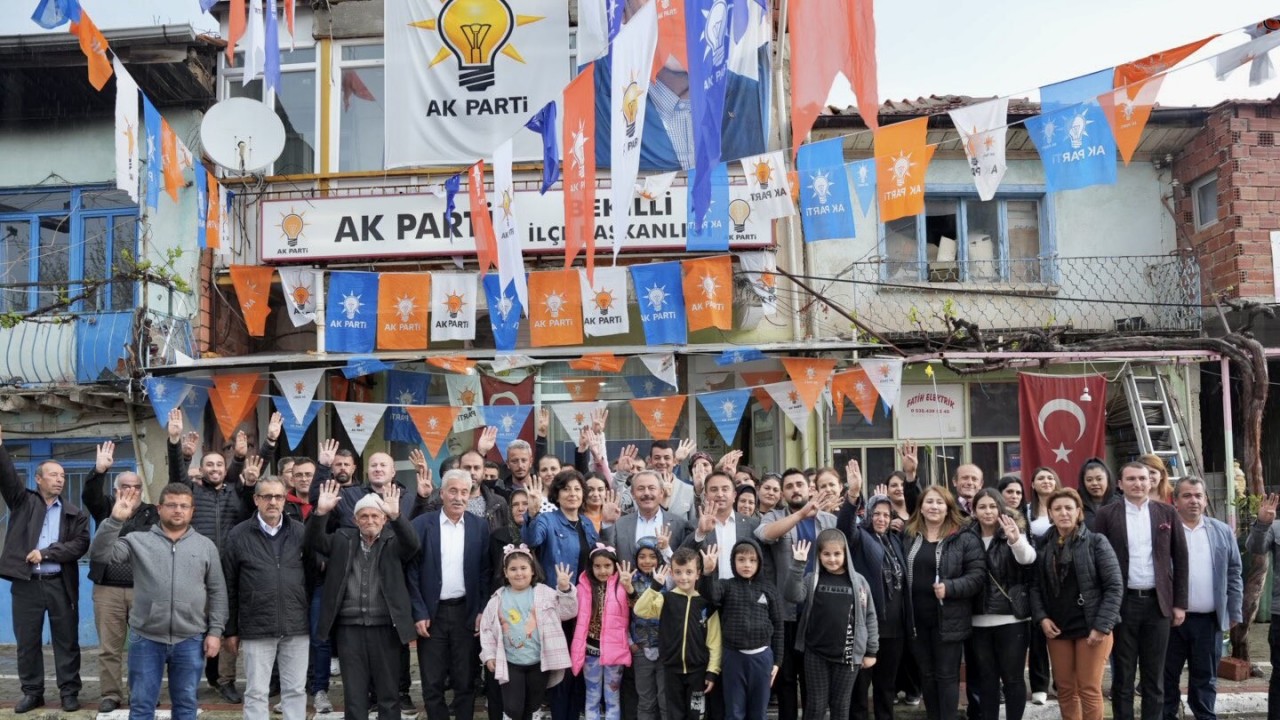 AK Partili Şahin Tin, prim gün sayısında norm birliği ile uçurumun ortadan kaldırıldığını açıkladı