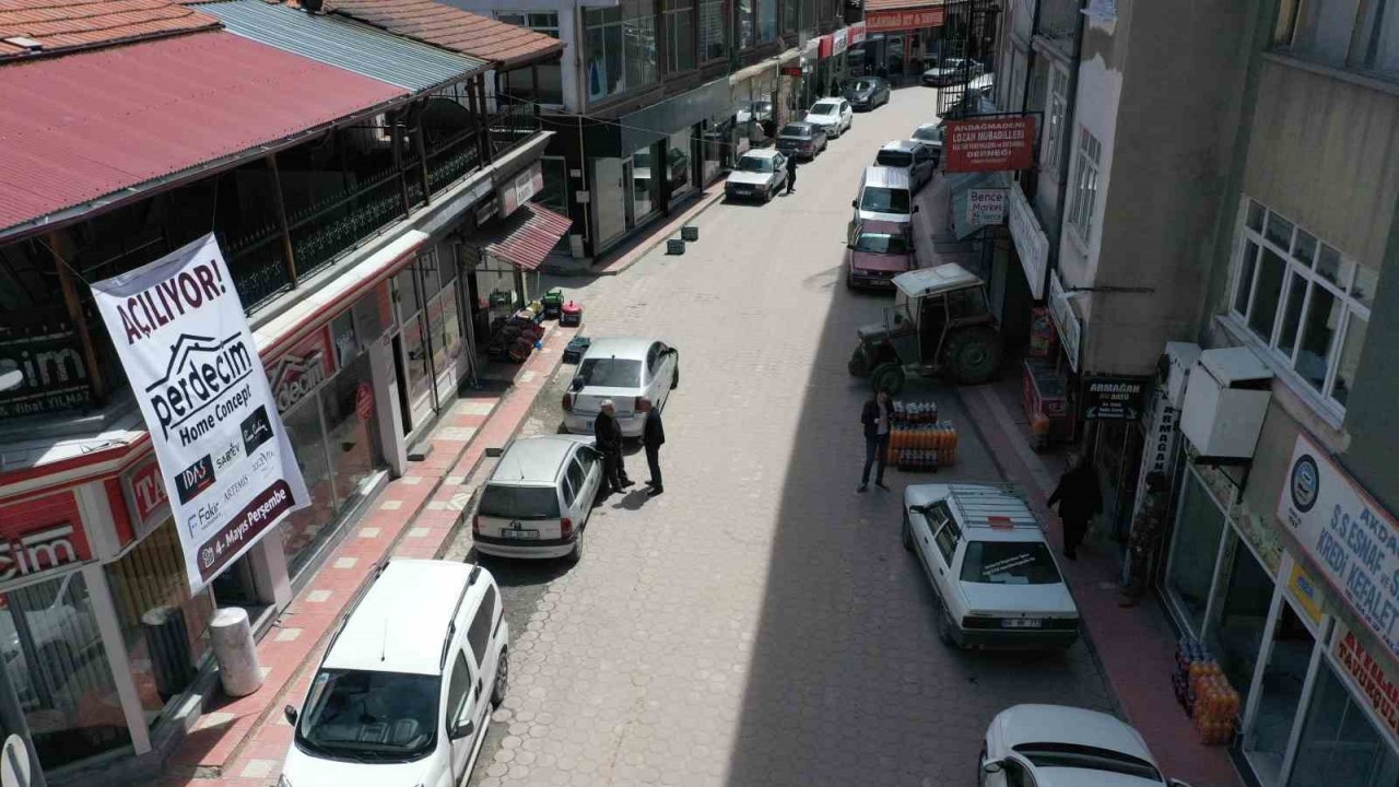 Akdağmadeni Belediyesi yaşanılabilir bir ilçe için çalışıyor