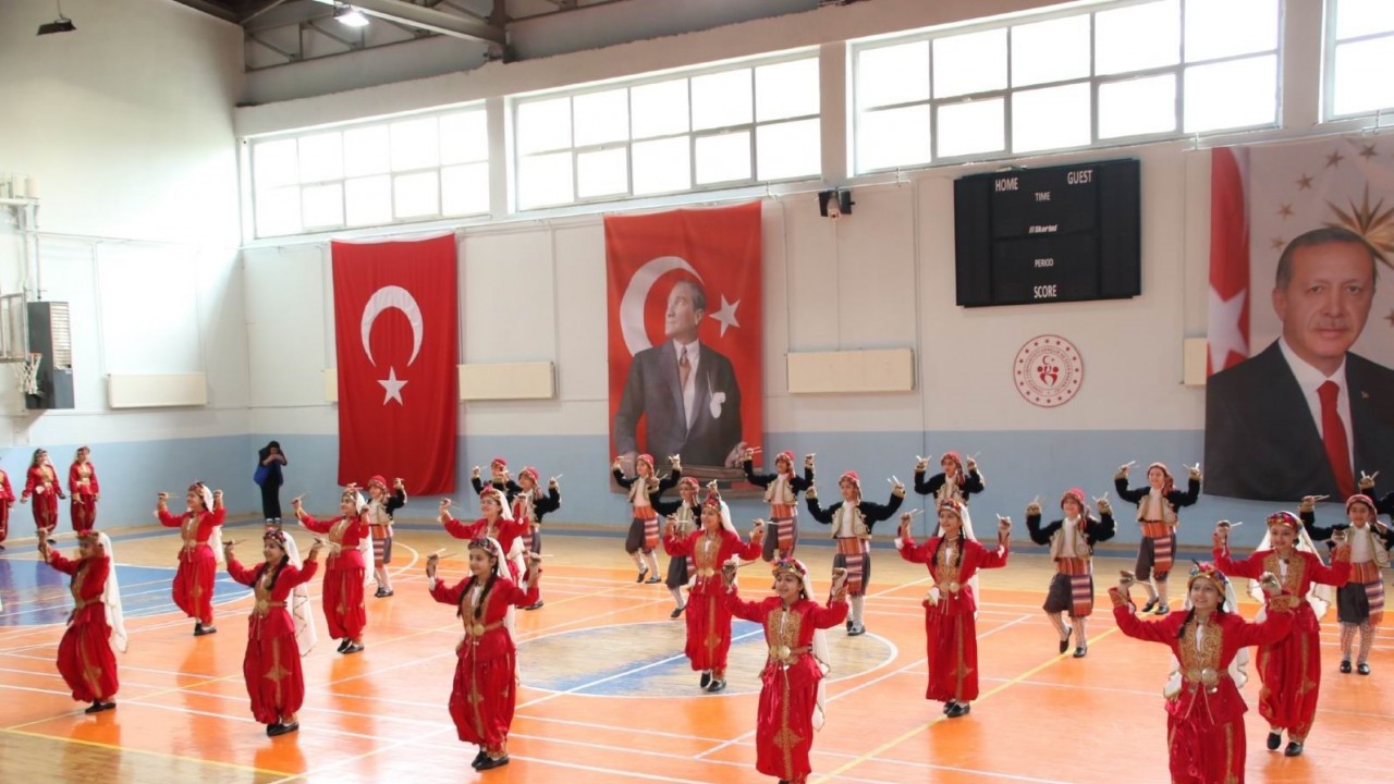 Akşehir’de 19 Mayıs kutlamaları