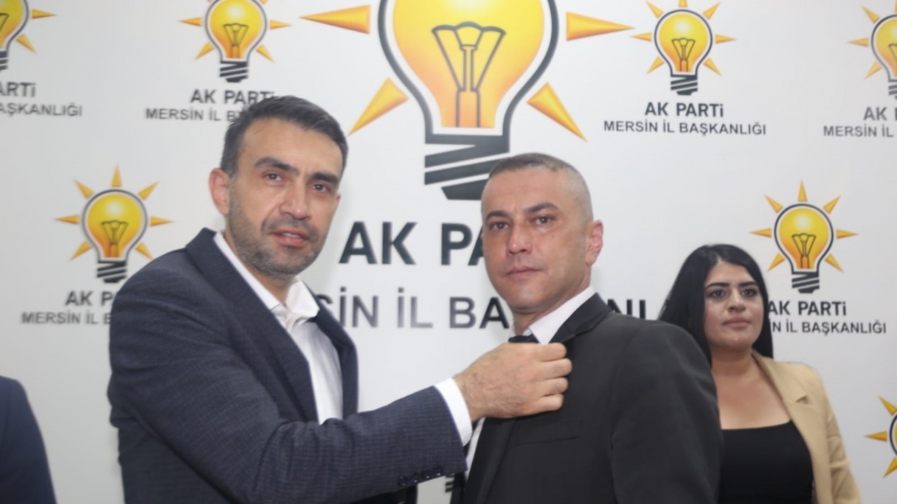 AP’den istifa edip AK Parti’ye katıldılar