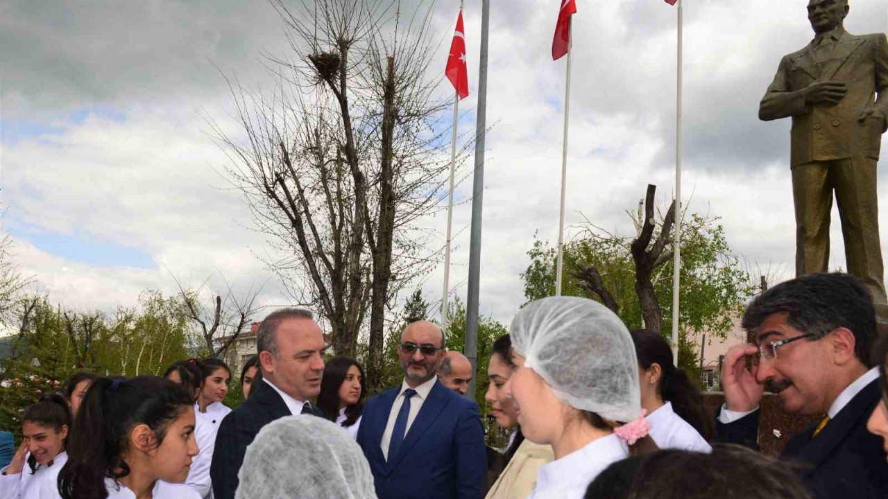 Ardahan’da "Türk Mutfağı Haftası" etkinlikleri başladı