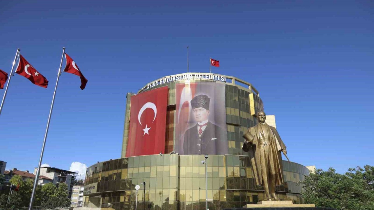 Aydın Büyükşehir Belediyesi çalışanlarına zam müjdesi