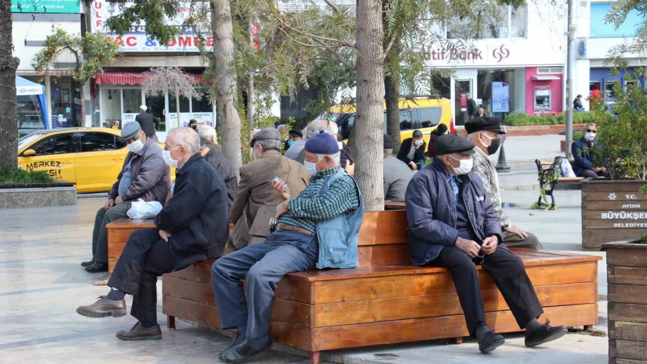 Aydın’da doğum oranları azaldı