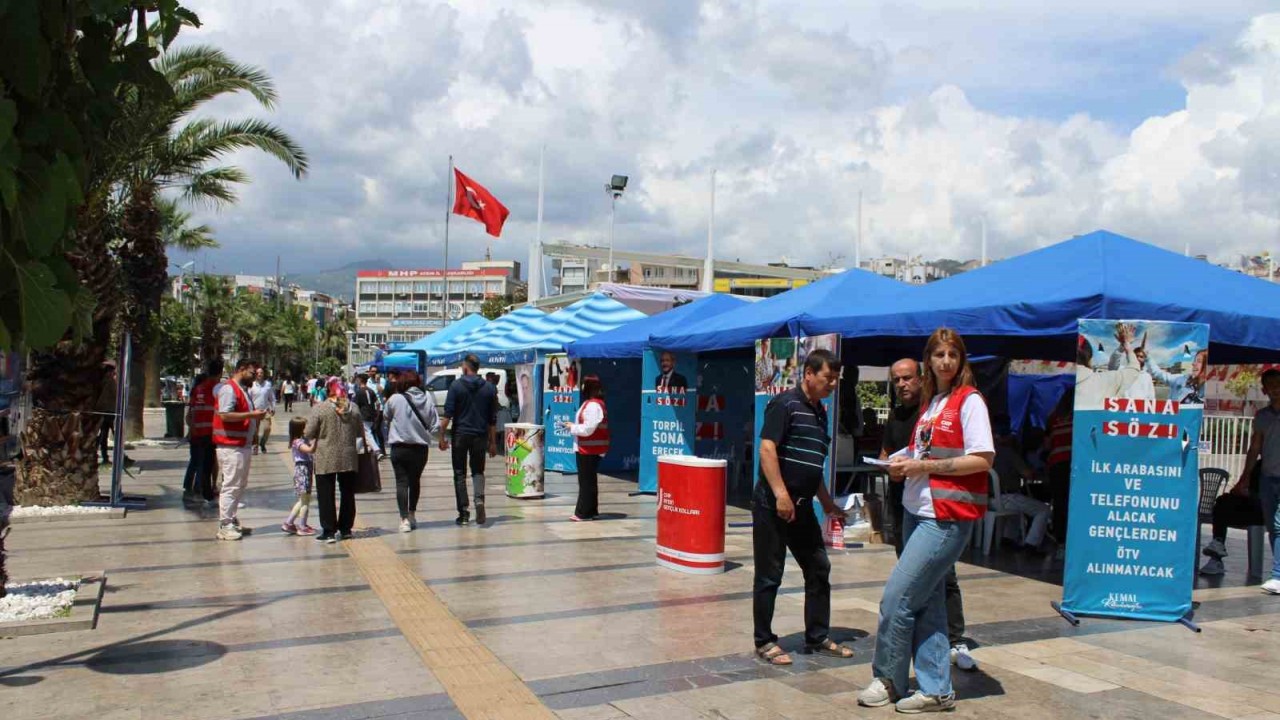 Aydın’da ikinci tur hazırlıkları başladı