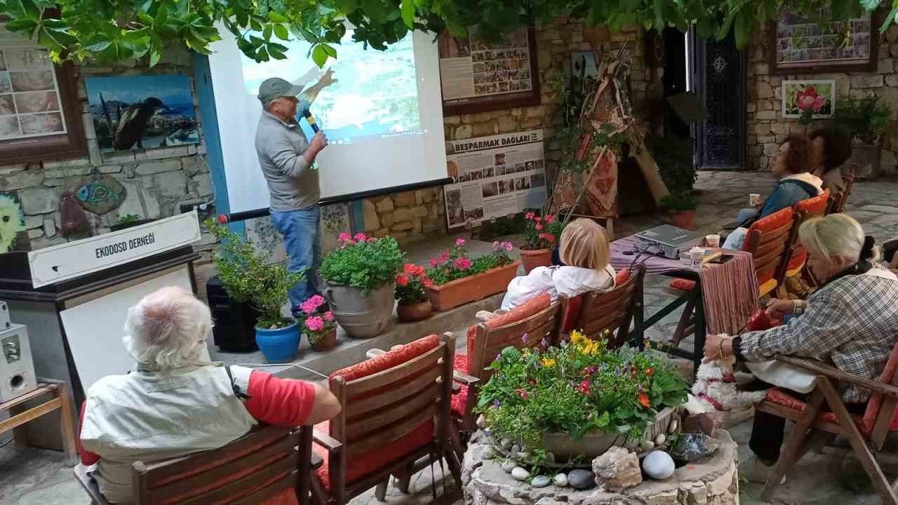 Aydın’da Kuşadası’nın hassas kıyıları konuşuldu