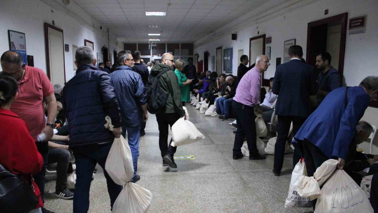 Aydın’da tüm oylar seçim kuruluna sevk edildi