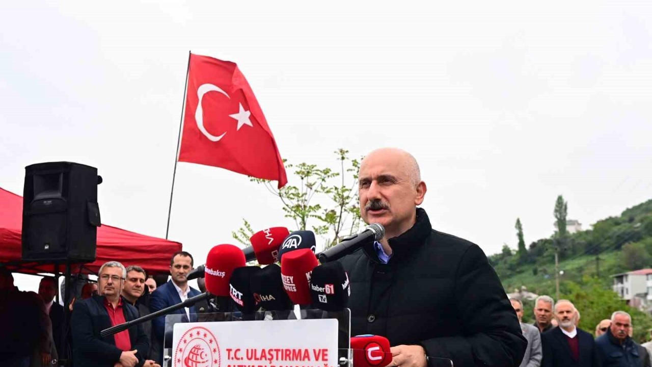 Bakan Karaismailoğlu: “Son dönemeçte rehavete yer yok”