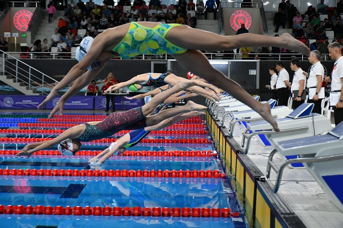 Balıkesir’de spor faaliyetleri doludizgin sürdü