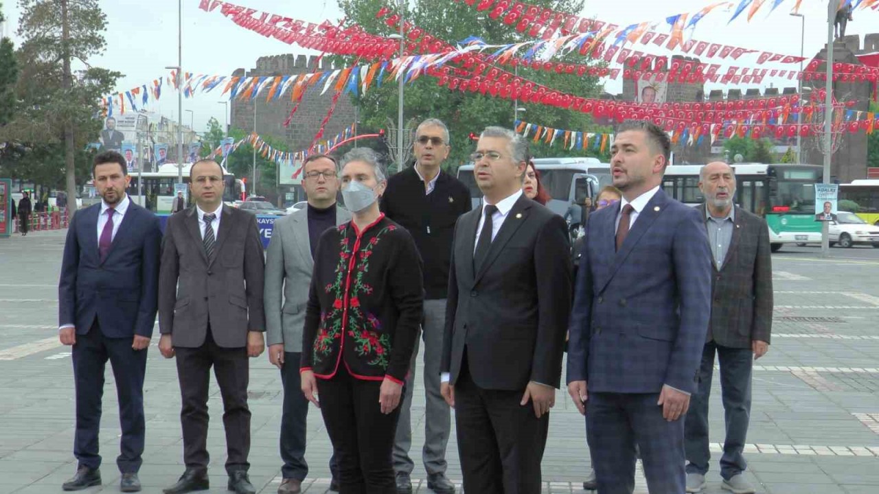 Başkan Akın: “Bilimin ışığında, ilacın olduğu her yerdeyiz”