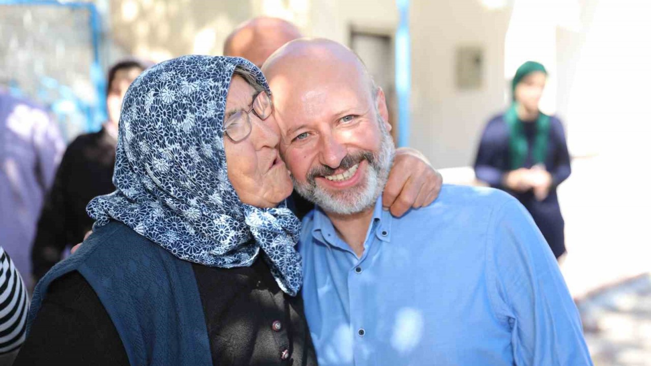 Başkan Çolakbayrakdar: “Annelerimiz, baş tacımızdır”