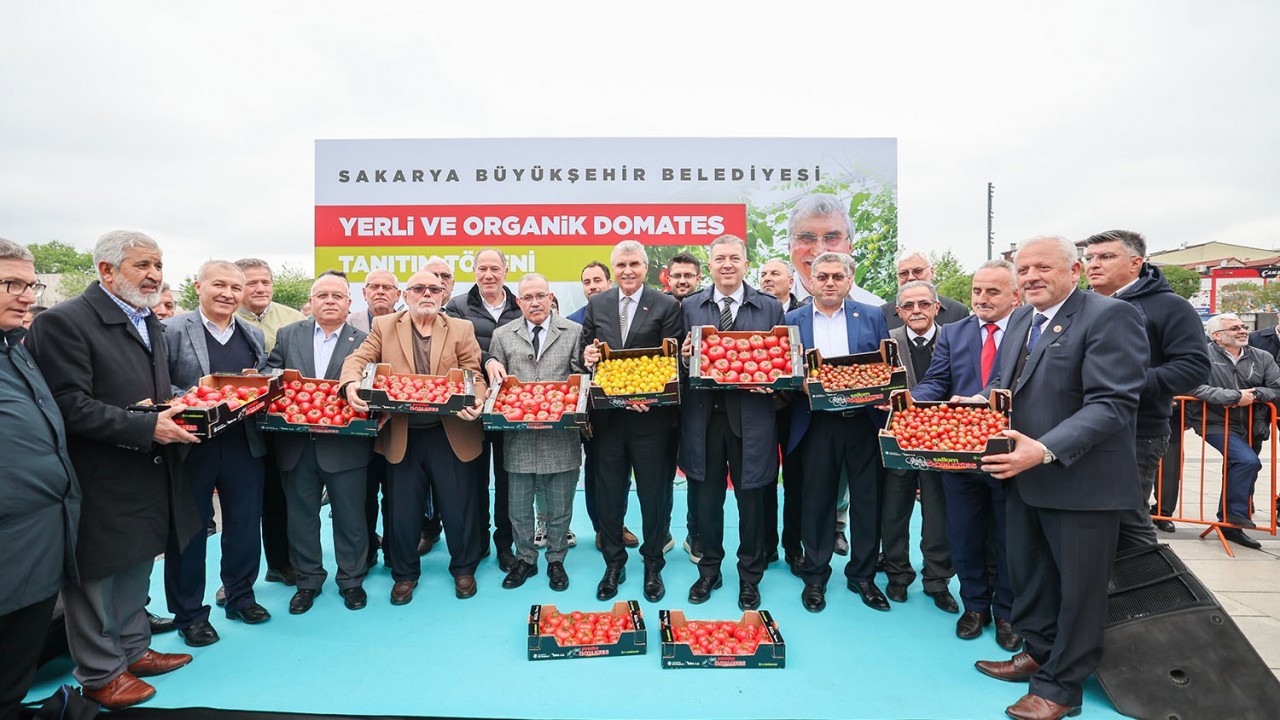 Başkan Yüce: “Seracılık Mükemmeliyet Merkezi Türkiye’ye örnektir”