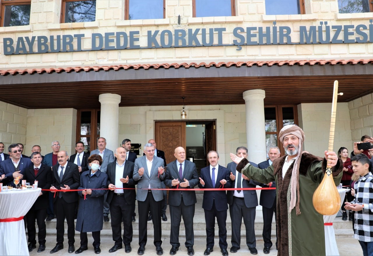 Bayburt şehir müzesine kavuştu