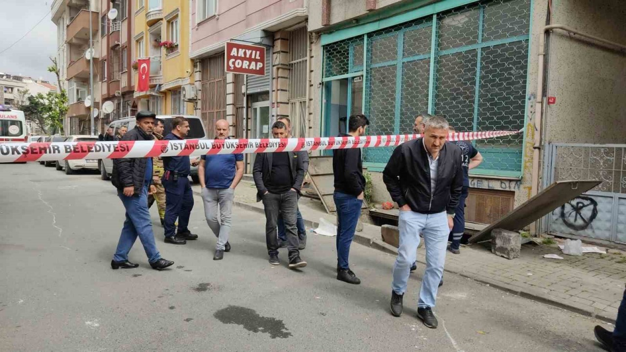 Bayrampaşa’da kuru temizleme dükkanı sahibi iş yerinde ölü olarak bulundu