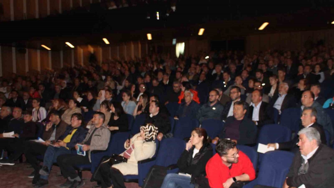 Biga’da sandık kurulu eğitim semineri düzenlendi