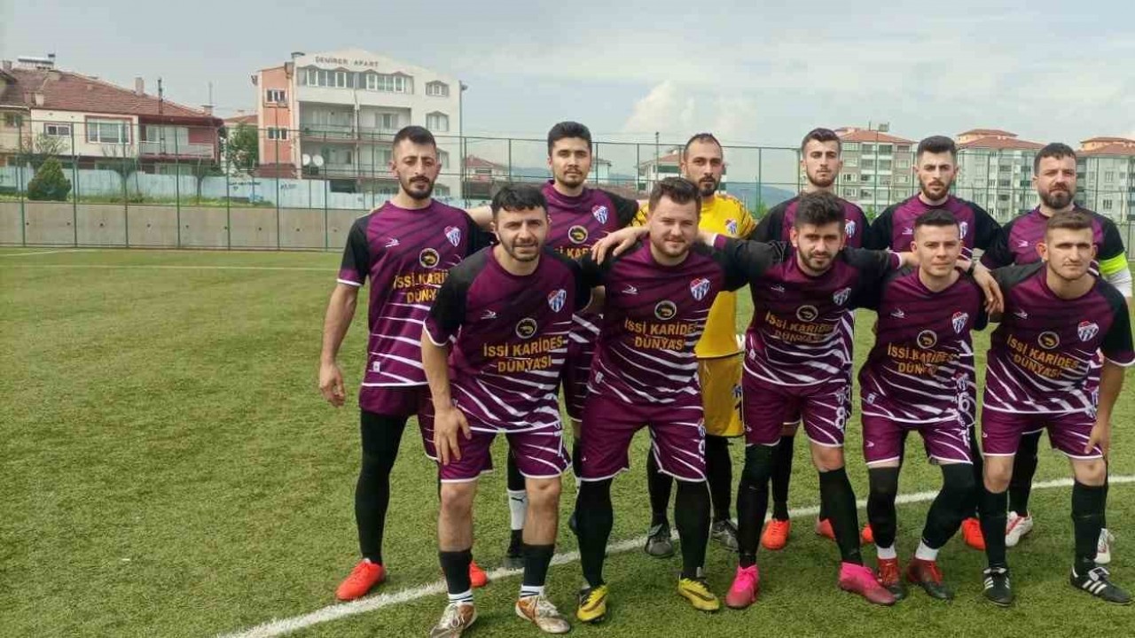 Bilecik 2. Amatör Lig’de 3’ncü hafta geride kaldı