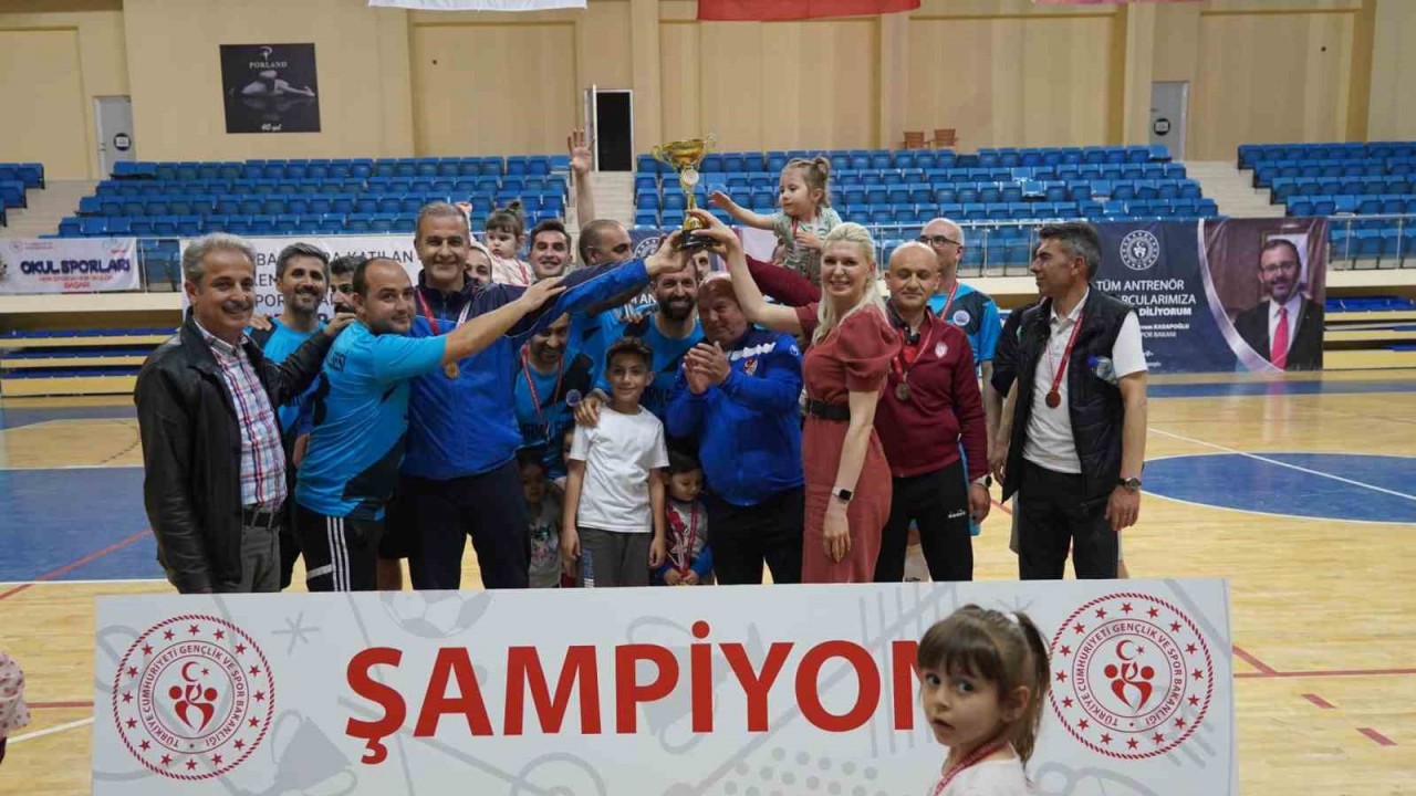 Bilecik Belediye Futsal takımı mağlup oldu