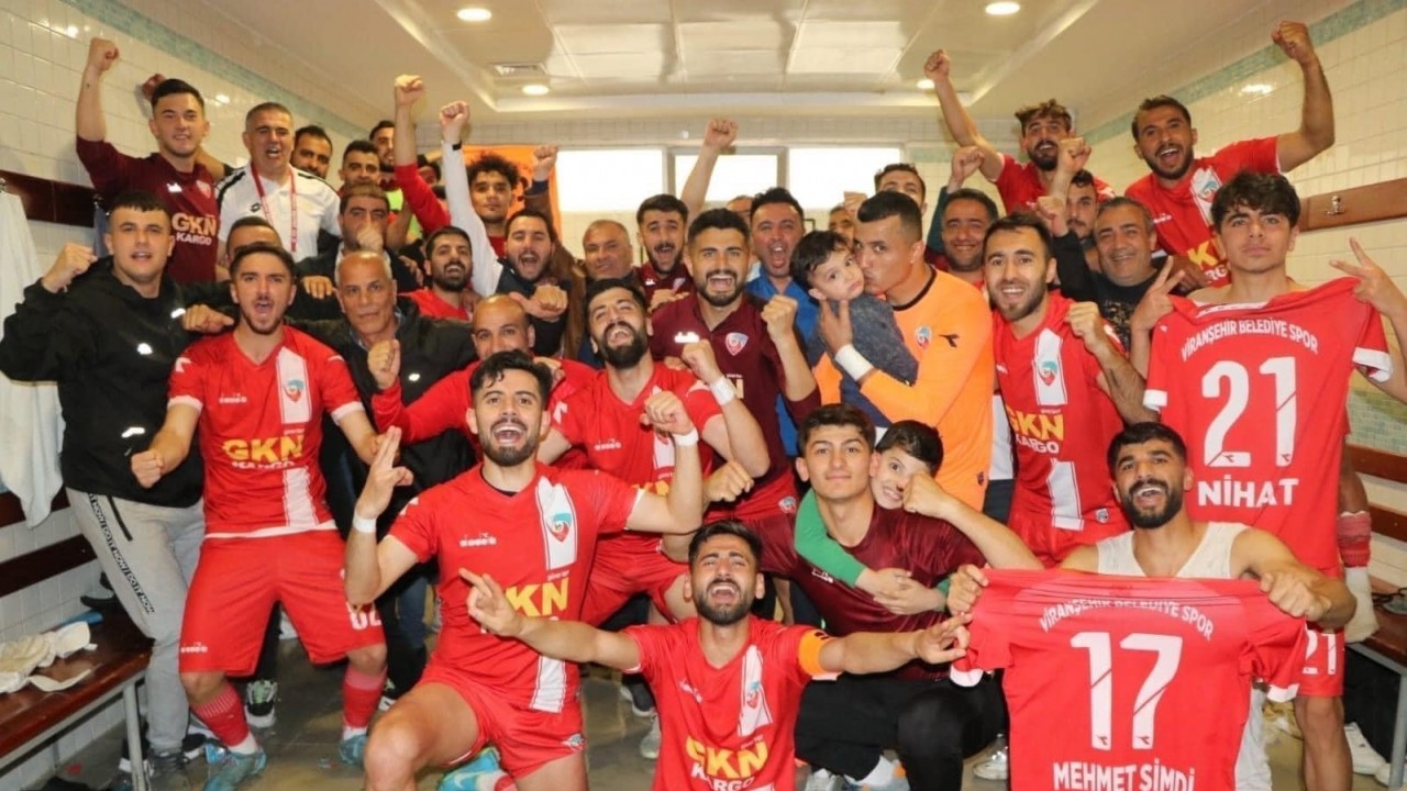 Bölgesel Amatör Lig Play Off maçı