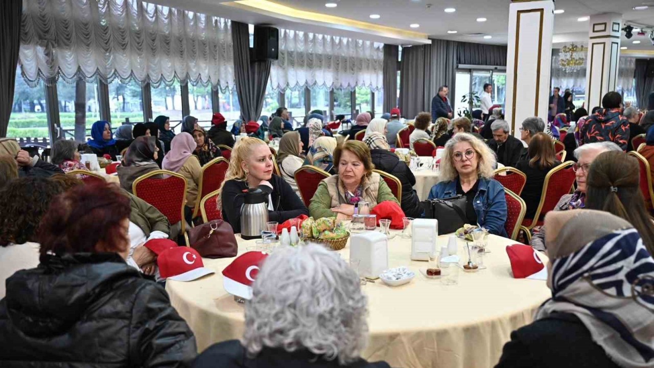 Bursa’dan Çanakkale’ye ‘vefa’ turu