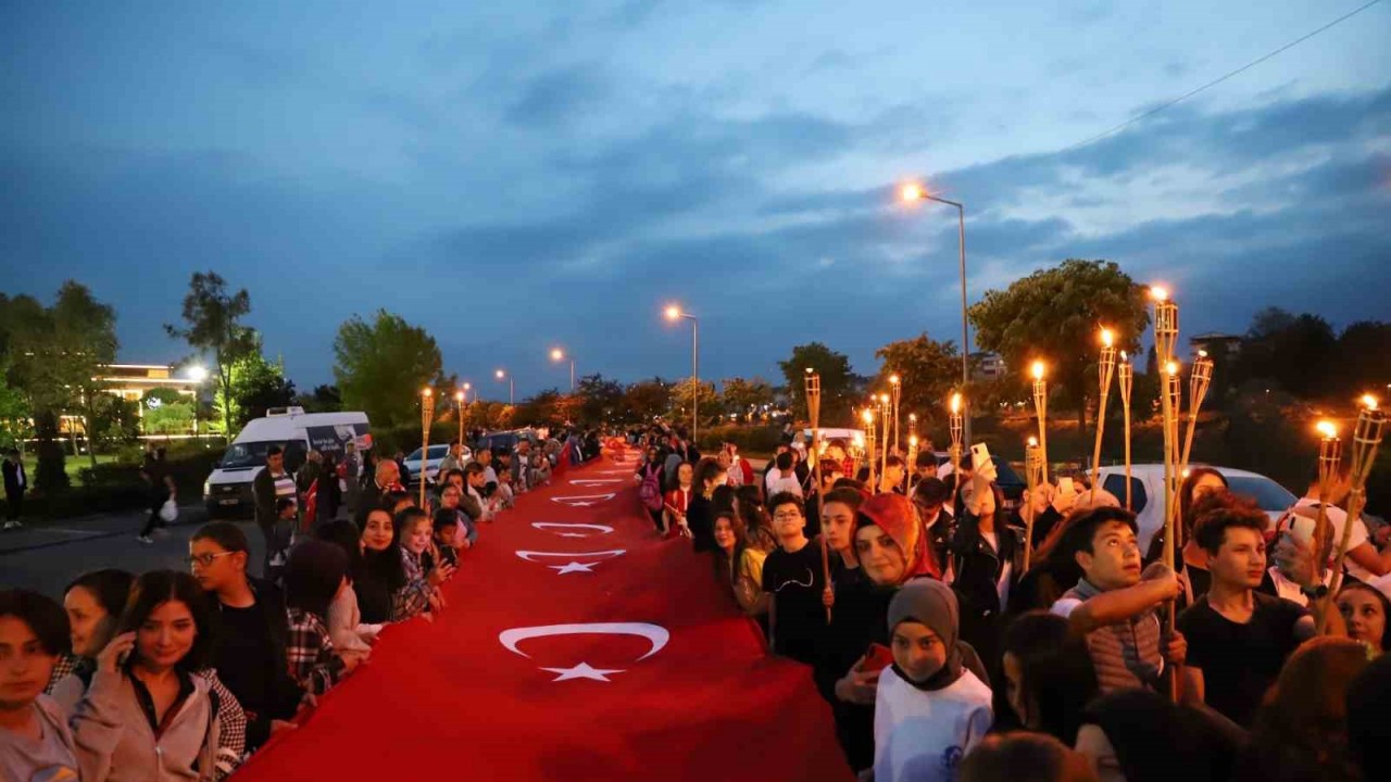 Çarşamba’da 19 Mayıs şenlikleri