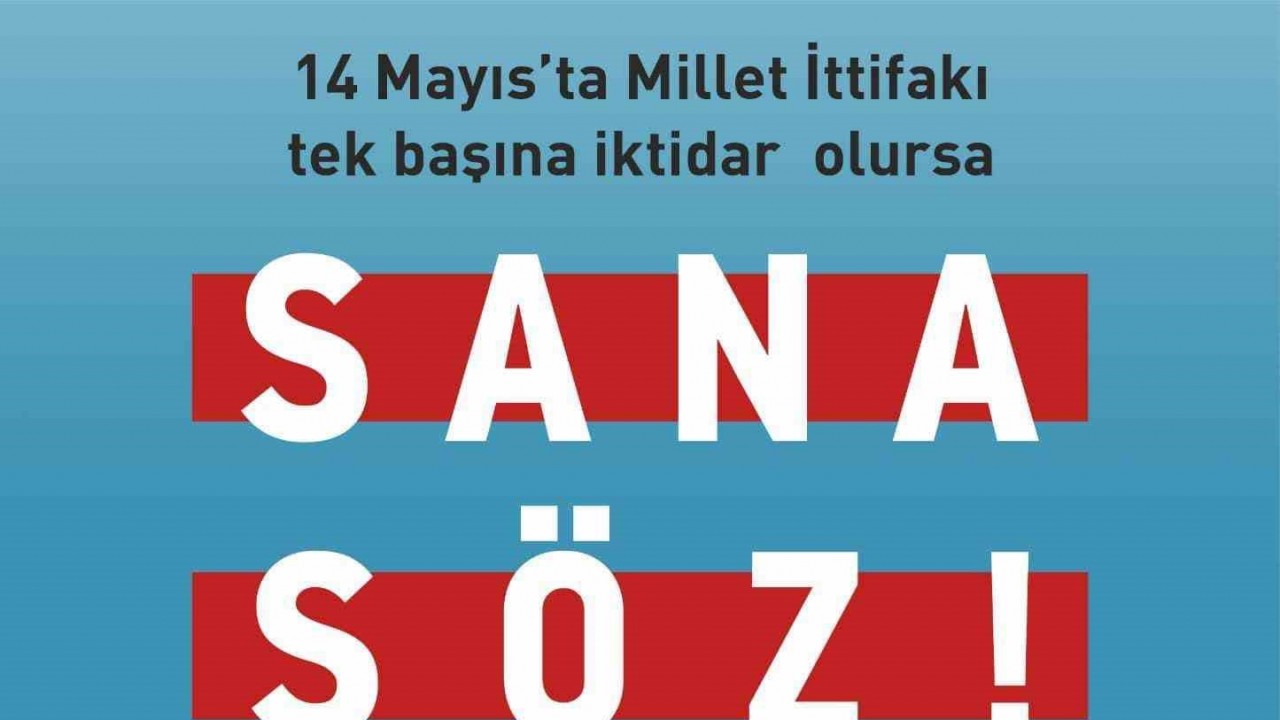 CHP’li belediye başkanı alay edercesine vaatte bulundu