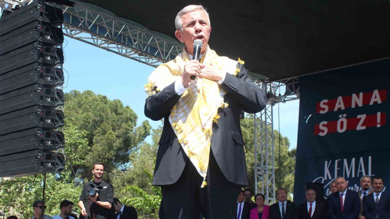 CHP’li Yavaş’tan Alaşehir ve Salihli’de miting